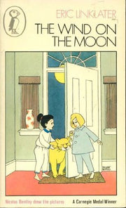 The Wind On the Moon (Puffin Books)