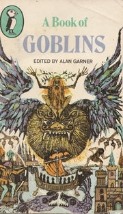 A Book of Goblins (Puffin Books)