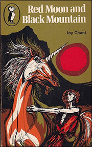 Red Moon And Black Mountain