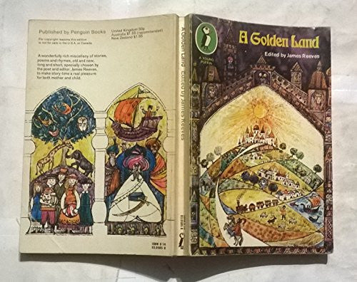 A Golden Land (Young Puffin Books)