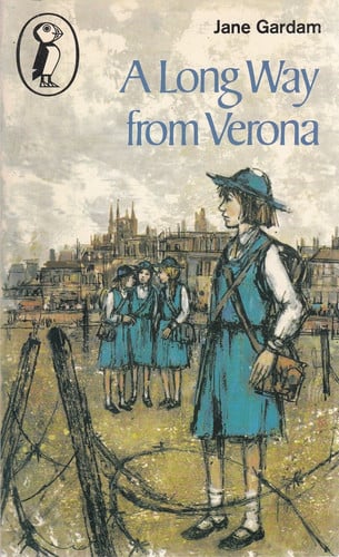 A Long Way from Verona (Puffin Books)