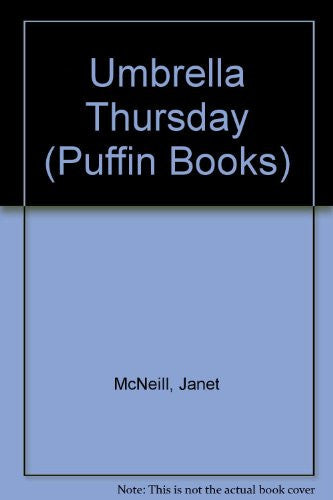 Umbrella Thursday & a Helping Hand (Puffin Books)
