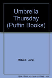 Umbrella Thursday & a Helping Hand (Puffin Books)