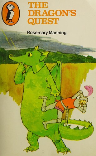 The Dragon's Quest (Puffin Books)