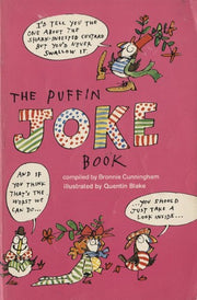 The Puffin Joke Book (Puffin Books)