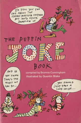 The Puffin Joke Book (Puffin Books)