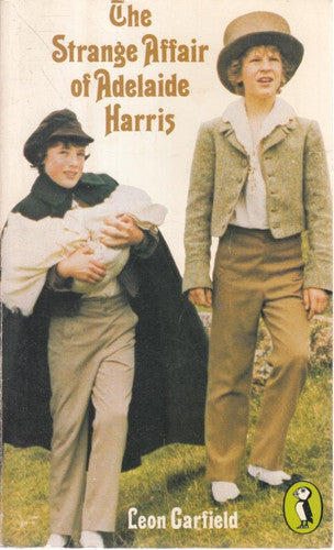 The Strange Affair of Adelaide Harris (Puffin Books)