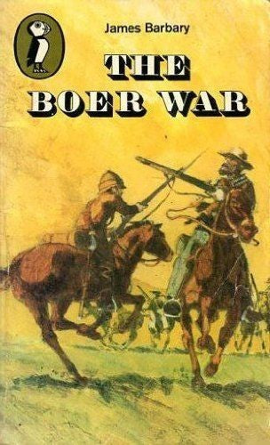 The Boer War (Puffin Books)