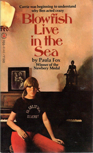 Blowfish Live in the Sea (Puffin Books)