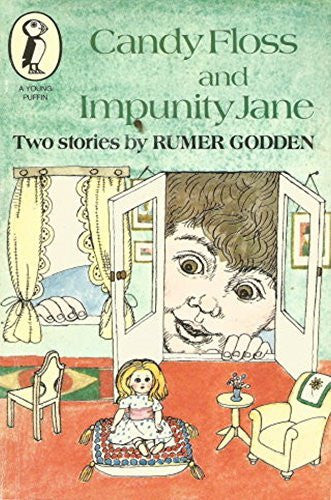Candy Floss & Impunity Jane (Young Puffin Books)