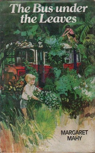 The Bus Under the Leaves (Young Puffin Books)