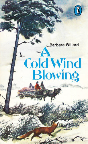A Cold Wind Blowing (Puffin Books)