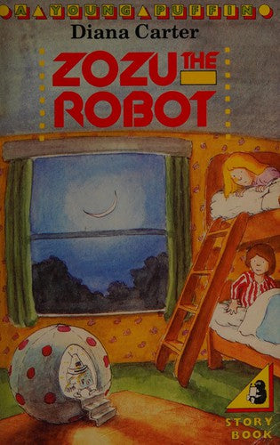 Zozu the Robot (Puffin Books)