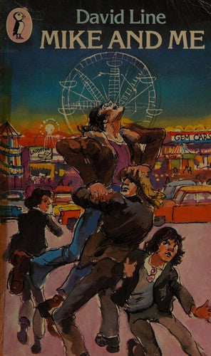 Mike And me (Puffin Books)