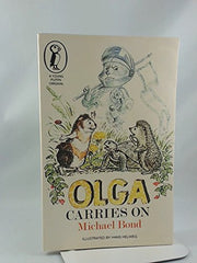 Olga Carries On (Young Puffin Books)