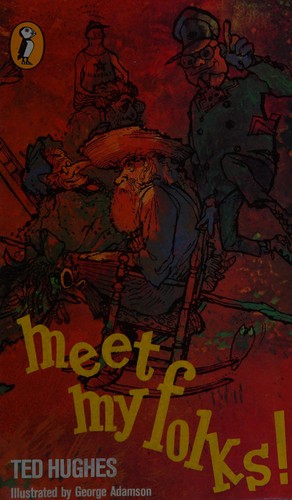 Meet my Folks! (Puffin Books)