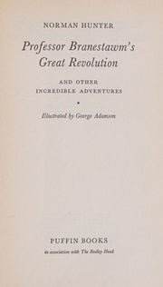 Professor Branestawm's Great Revolution (Puffin Books)
