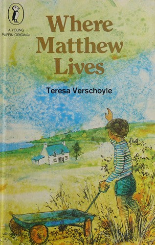 Where Matthew Lives (Young Puffin Books)
