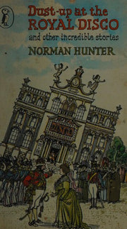 Dust-up at the Royal Disco & Other Incredible Stories (Puffin Books)