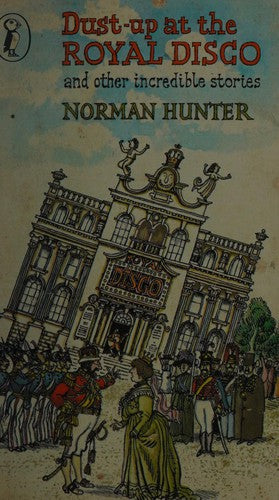 Dust-up at the Royal Disco & Other Incredible Stories (Puffin Books)
