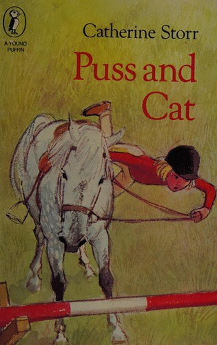 Puss And Cat (Puffin Books)