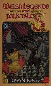 Welsh Legends And Folk-Tales