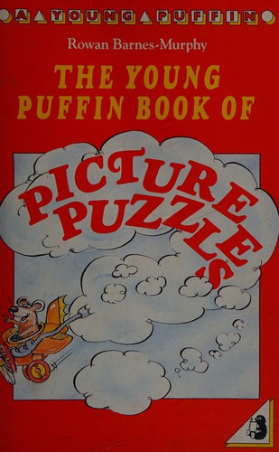 The Young Puffin Book of Picture Puzzles