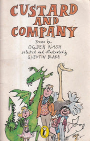 Custard And Company: Poems (Puffin poetry)