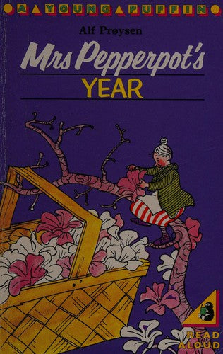 Mrs Pepperpot's Year (Young Puffin Books)