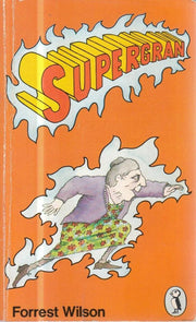 Supergran (Puffin Books)