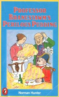 Professor Branestawm's Perilous Pudding And Other Incredible Adventures (Puffin Books)