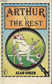 Arthur V. the Rest (Puffin Books)