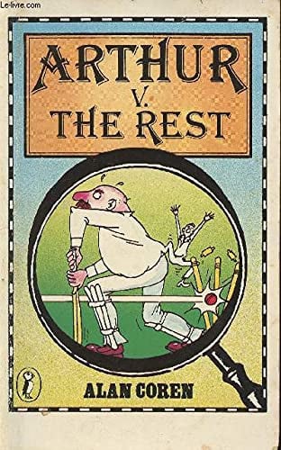 Arthur V. the Rest (Puffin Books)