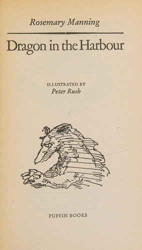 Dragon in the Harbour (Puffin Books)