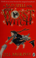 A Bad Spell for the Worst Witch