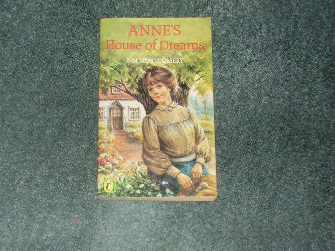 Anne's House of Dreams