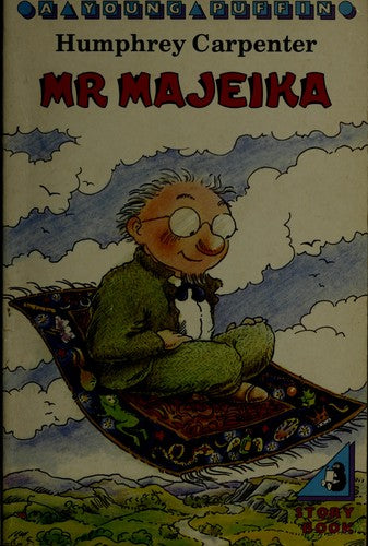 Mr Majeika: 1