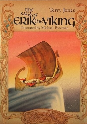 The Saga of Erik the Viking (Puffin Books)