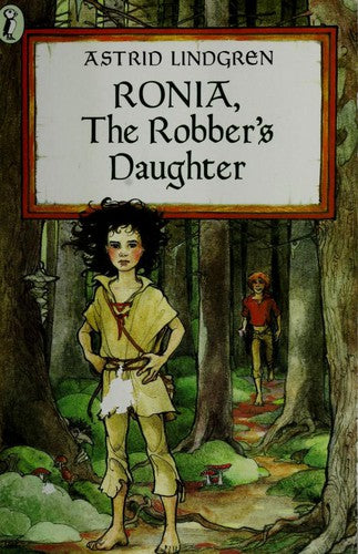 Ronia, the Robber's Daughter