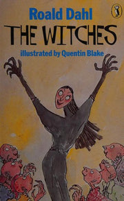 The Witches (Puffin books)