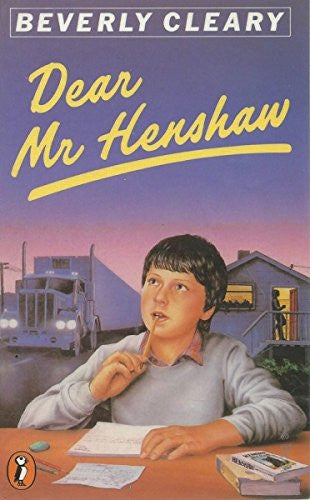 Dear Mr.Henshaw (Puffin Books)
