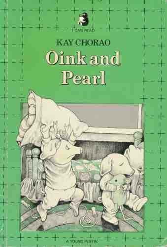 Oink And Pearl (I Can Read S.)