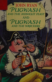 Captain Pugwash and the Midnight Feast & Pugwash and the Wreckers (Young Puffin Read Alone Books)