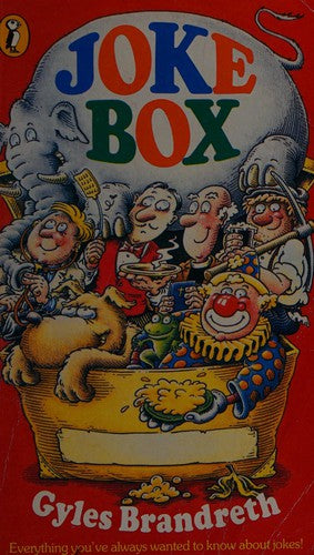 Joke Box (Puffin Story Books)