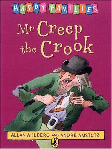 Mr Creep the Crook (Young Puffin Books)
