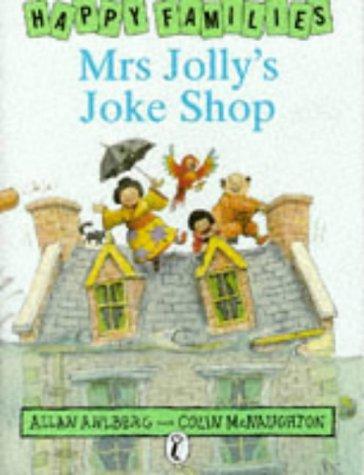 Mrs Jolly’s Joke Shop (Happy Families)