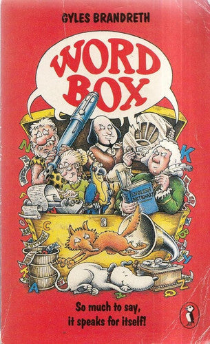 Word Box (Puffin Books)