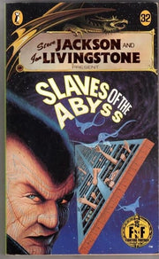 Slaves of the Abyss: Fighting Fantasy Gamebook 32 (Puffin Adventure Gamebooks)