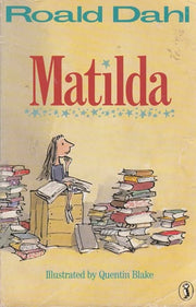 Matilda (Winner of the Children's Book Award)