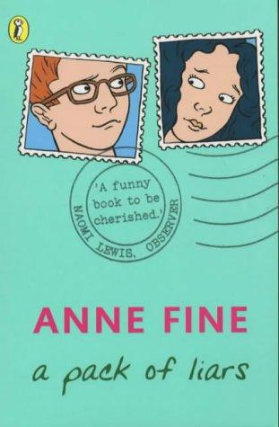 A Pack Of Liars (Puffin Books)
